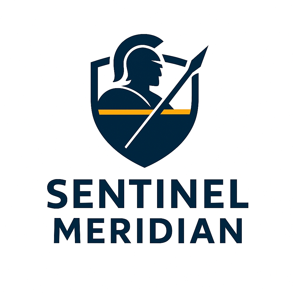 Sentinel Meridian Logo